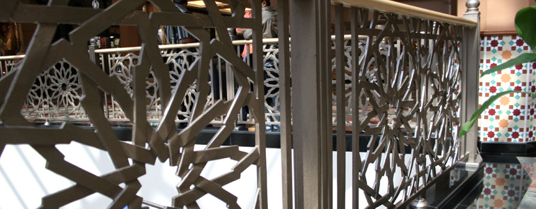 cast aluminium fabrication Dubai